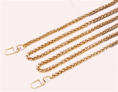 tas ketting goud